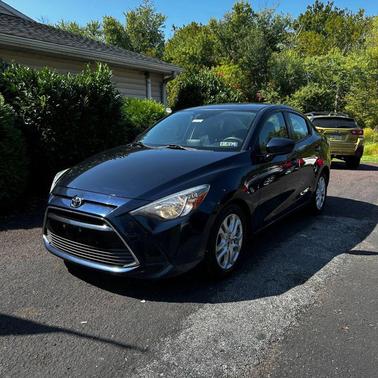 2017 Toyota Yaris iA Base