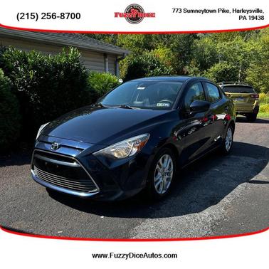 2017 Toyota Yaris iA Base