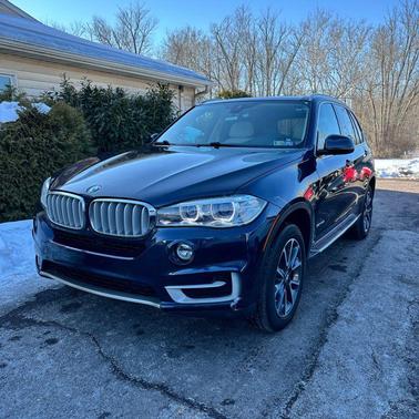 2016 BMW X5 xDrive35i
