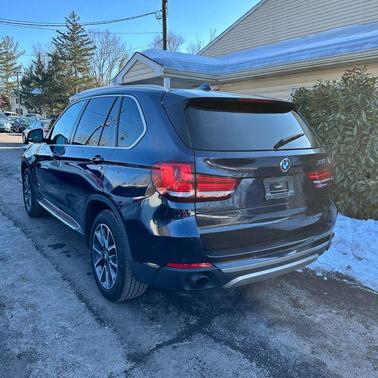 2016 BMW X5 xDrive35i