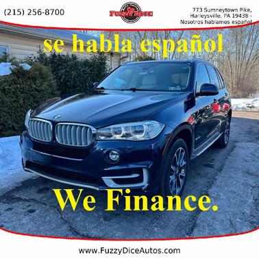 2016 BMW X5 xDrive35i