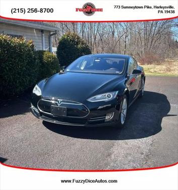 2015 Tesla Model S 85D