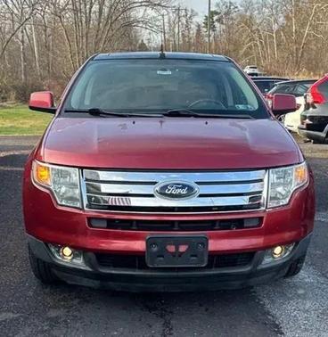 2009 Ford Edge Limited