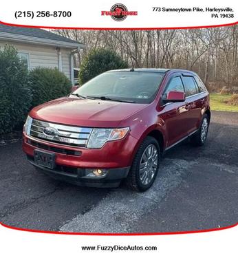 2009 Ford Edge Limited