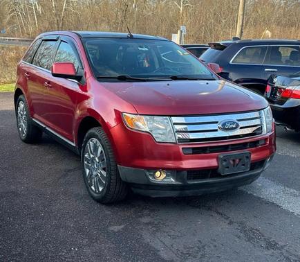 2009 Ford Edge Limited