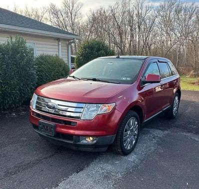 2009 Ford Edge Limited