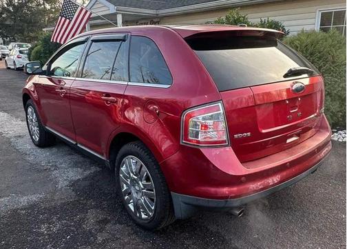 2009 Ford Edge Limited
