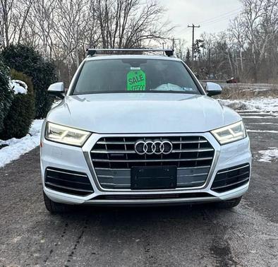 2019 Audi Q5 2.0T Premium Plus