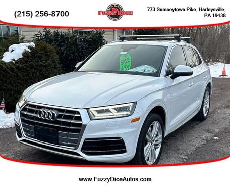 2019 Audi Q5 2.0T Premium Plus