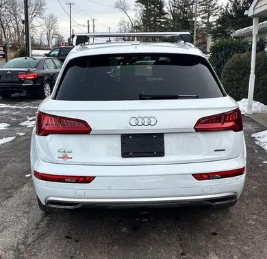 2019 Audi Q5 2.0T Premium Plus
