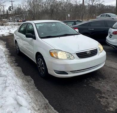 2006 Toyota Corolla LE