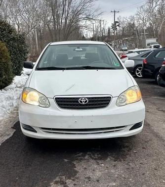 2006 Toyota Corolla LE
