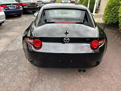 2017 Mazda MX-5 Miata RF Grand Touring