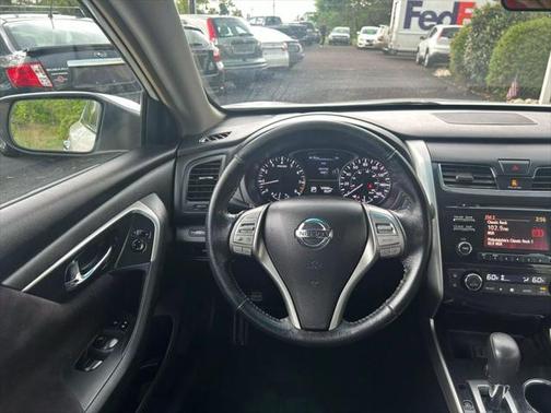 2013 Nissan Altima 2.5 SV