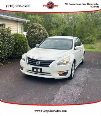 2013 Nissan Altima 2.5 SV