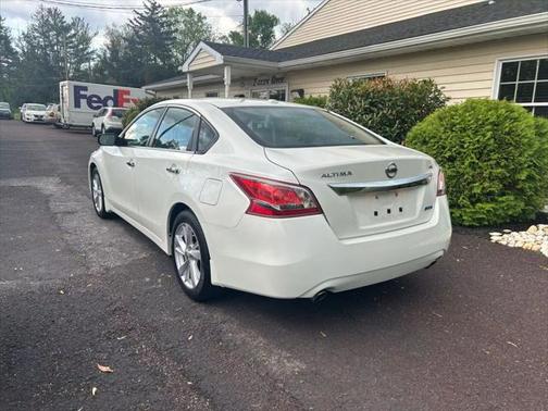 2013 Nissan Altima 2.5 SV