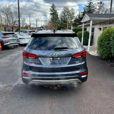 2017 Hyundai Santa Fe Sport 2.4L