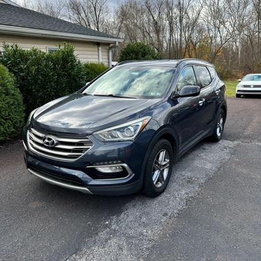 2017 Hyundai Santa Fe Sport 2.4L