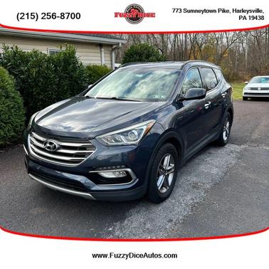 2017 Hyundai Santa Fe Sport 2.4L