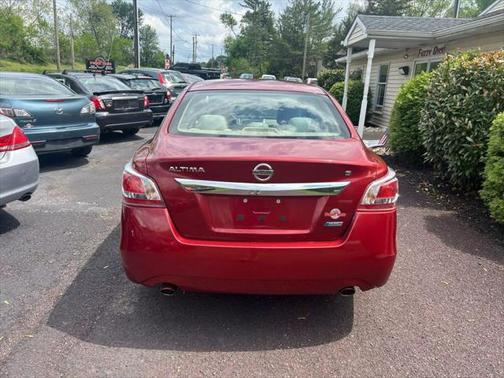 2013 Nissan Altima 2.5 S