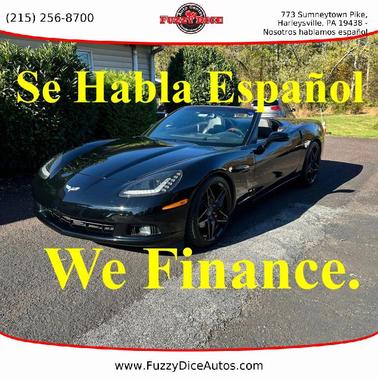 2006 Chevrolet Corvette Base