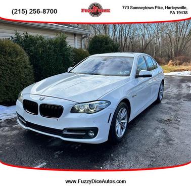 2016 BMW 528 528i Sedan 4D