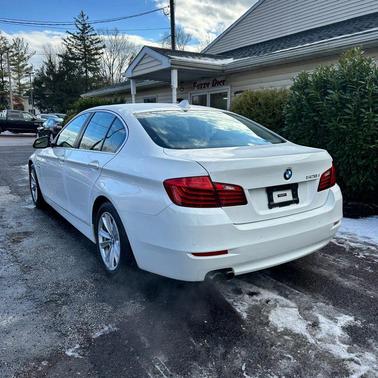 2016 BMW 528 528i Sedan 4D
