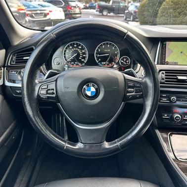 2016 BMW 528 528i Sedan 4D