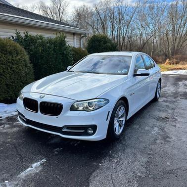 2016 BMW 528 528i Sedan 4D