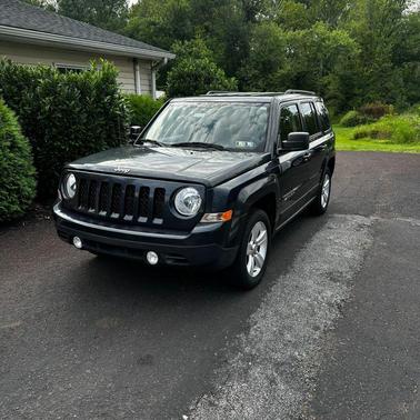 2015 Jeep Patriot Sport