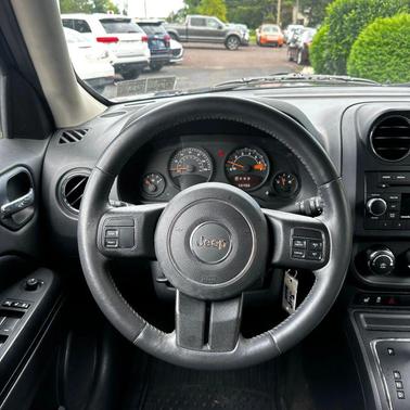 2015 Jeep Patriot Sport