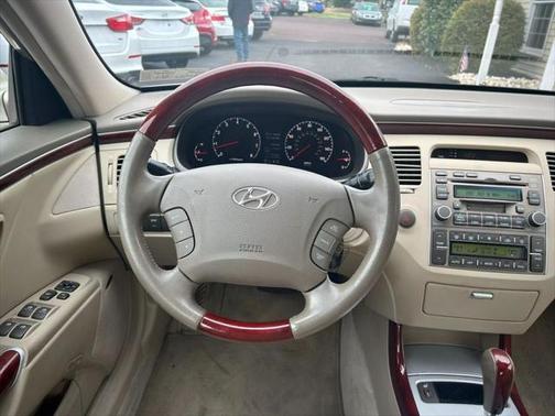 2007 Hyundai Azera SE