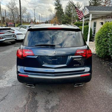 2010 Acura MDX 3.7L Technology