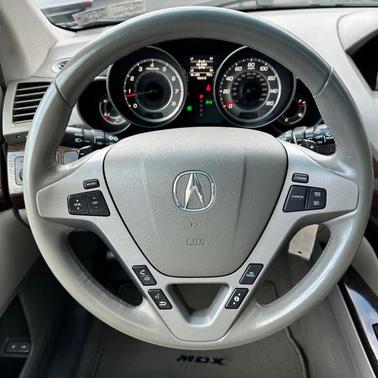 2010 Acura MDX 3.7L Technology