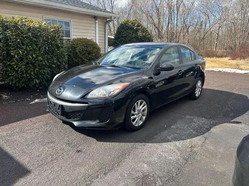 2013 Mazda Mazda3 i Touring