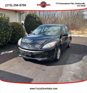 2013 Mazda Mazda3 i Touring