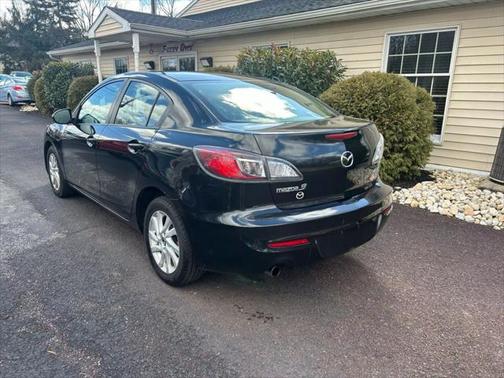2013 Mazda Mazda3 i Touring
