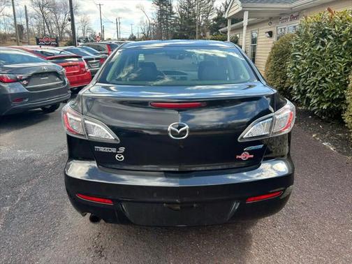 2013 Mazda Mazda3 i Touring