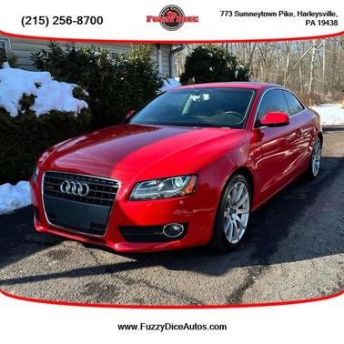 2011 Audi A5 Premium Plus