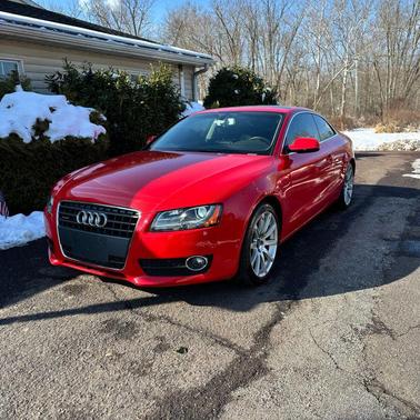 2011 Audi A5 Premium Plus