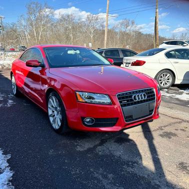 2011 Audi A5 Premium Plus