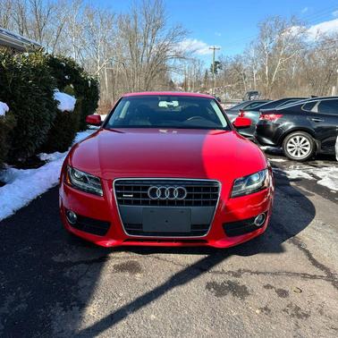 2011 Audi A5 Premium Plus