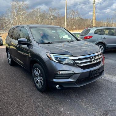 2017 Honda Pilot EX-L