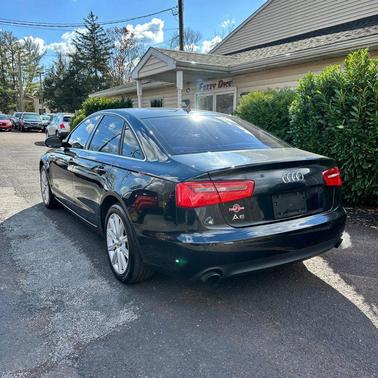 2014 Audi A6 2.0T Premium Plus quattro