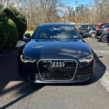 2014 Audi A6 2.0T Premium Plus quattro