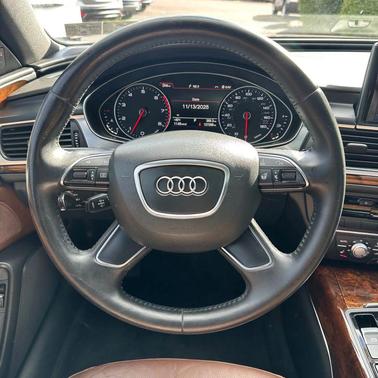 2014 Audi A6 2.0T Premium Plus quattro