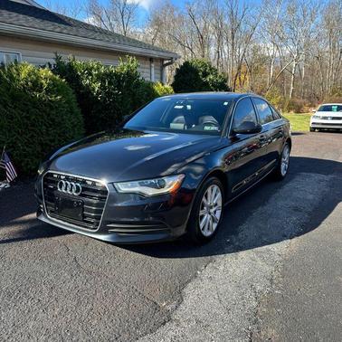 2014 Audi A6 2.0T Premium Plus quattro