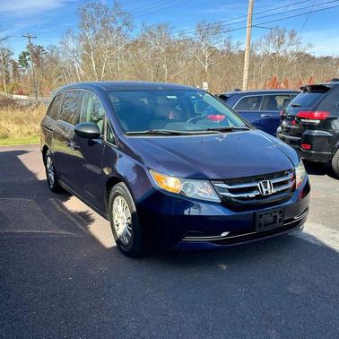 2014 Honda Odyssey LX