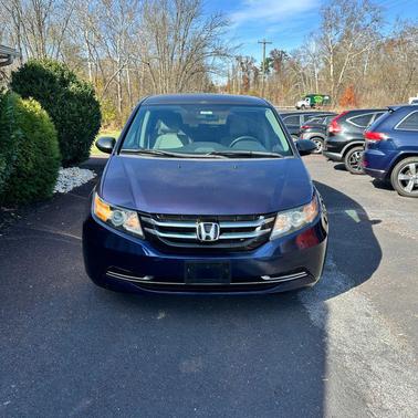 2014 Honda Odyssey LX