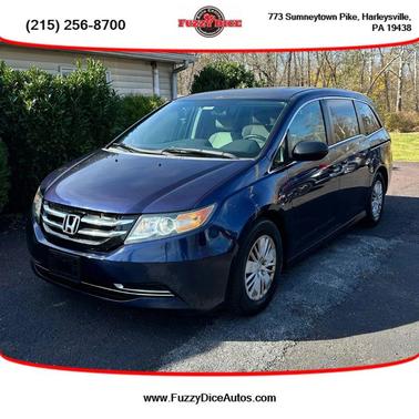 2014 Honda Odyssey LX